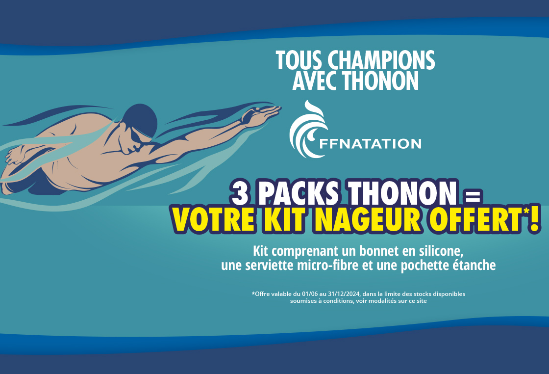 Tous champions avec Thonon