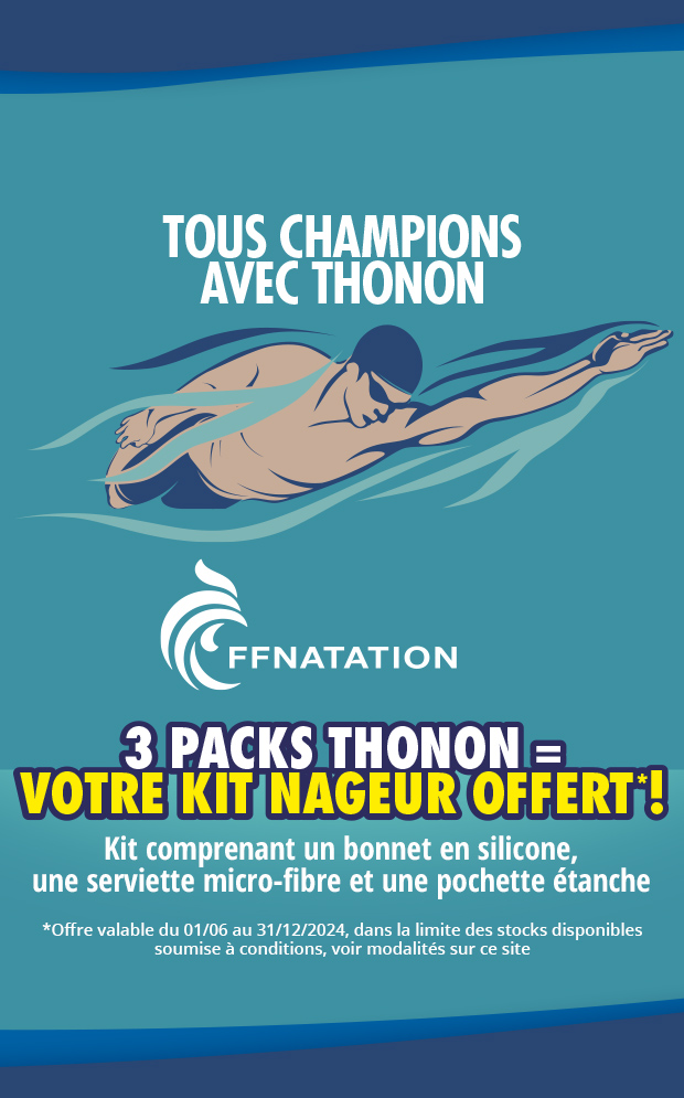 Tous champions avec Thonon